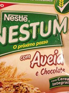 Nestum Nestum com Aveia e Chocolate