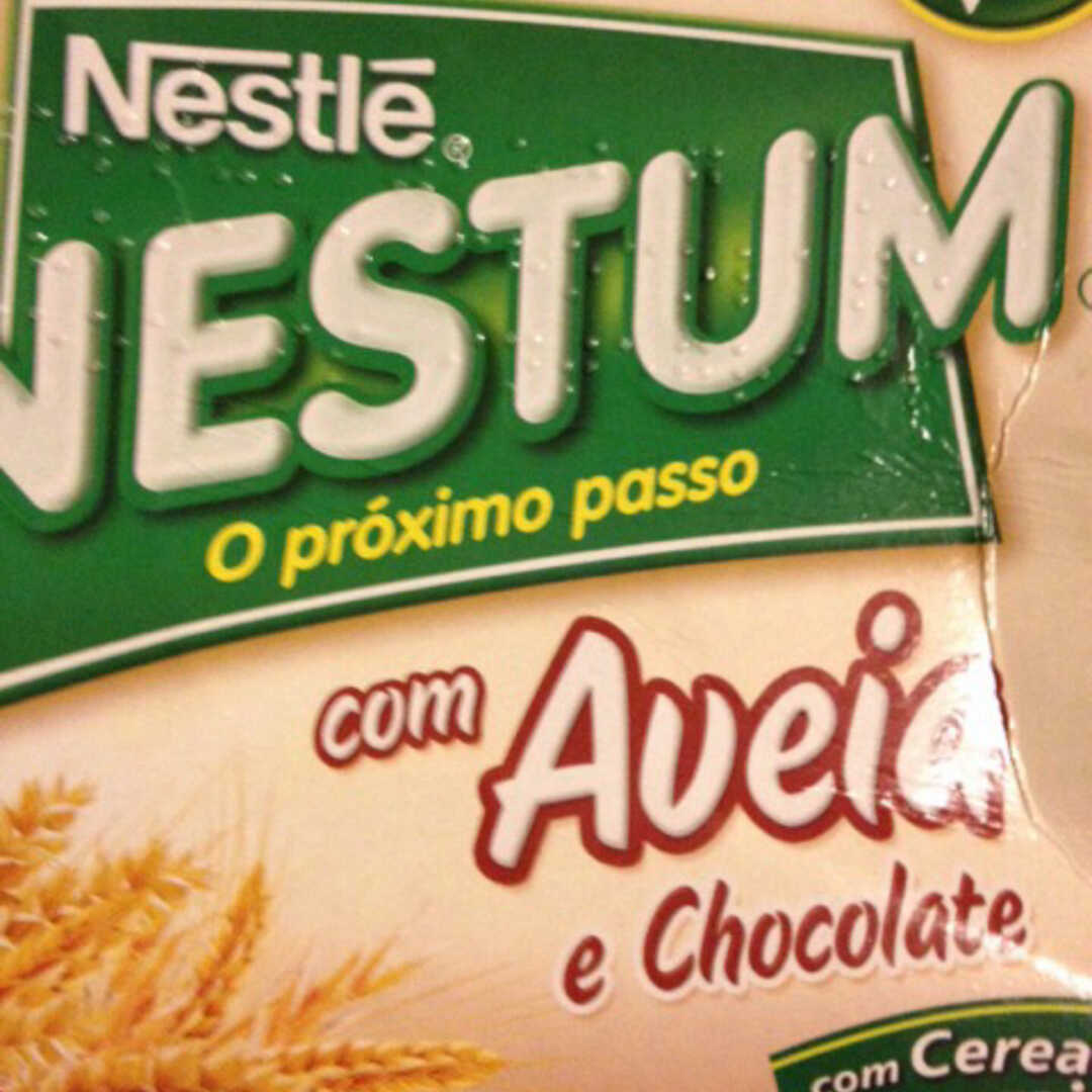 Nestum Nestum com Aveia e Chocolate