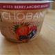 Chobani Mixed Berry Ancient Grains Greek Yogurt