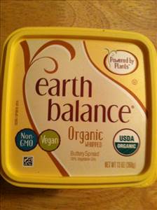 Earth Balance Organic Buttery Spread - Original Whipped