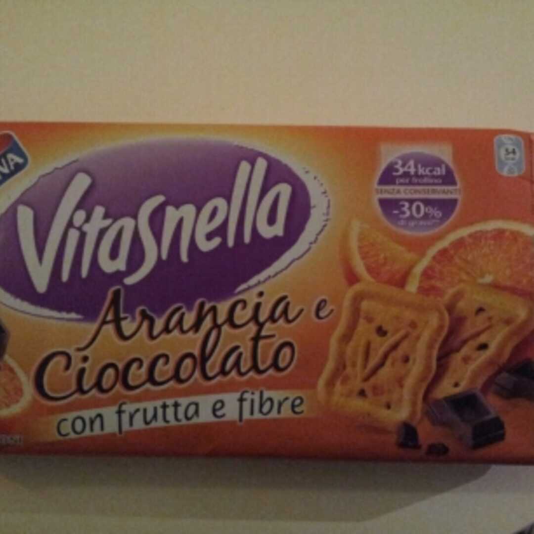 Vitasnella Arancia e Cioccolato