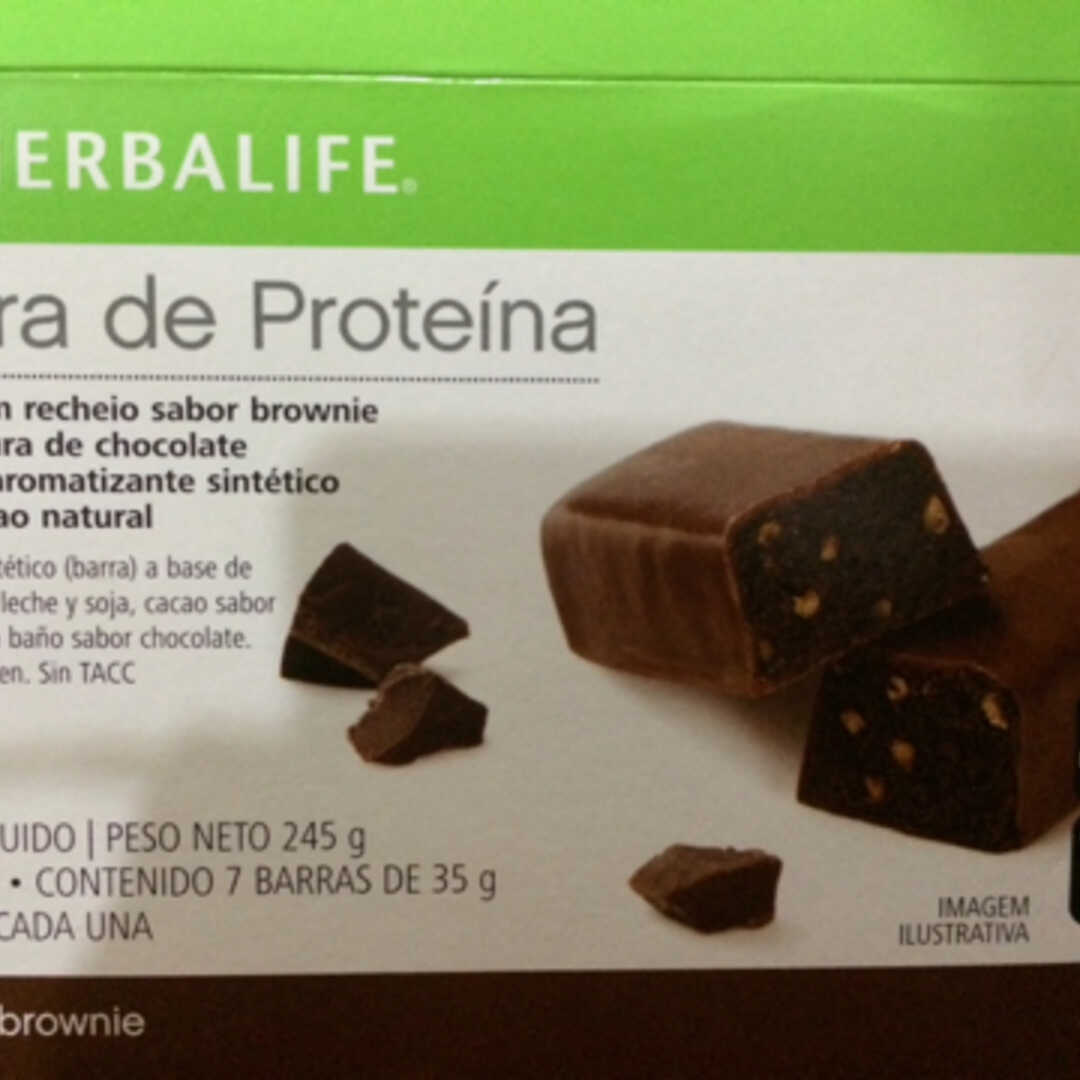 Herbalife Barra de Proteína Brownie