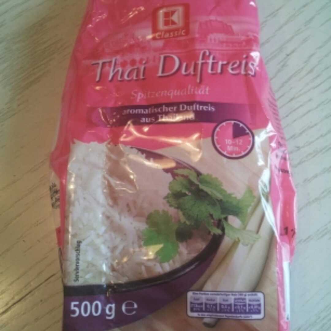 Kaufland Thai Duftreis