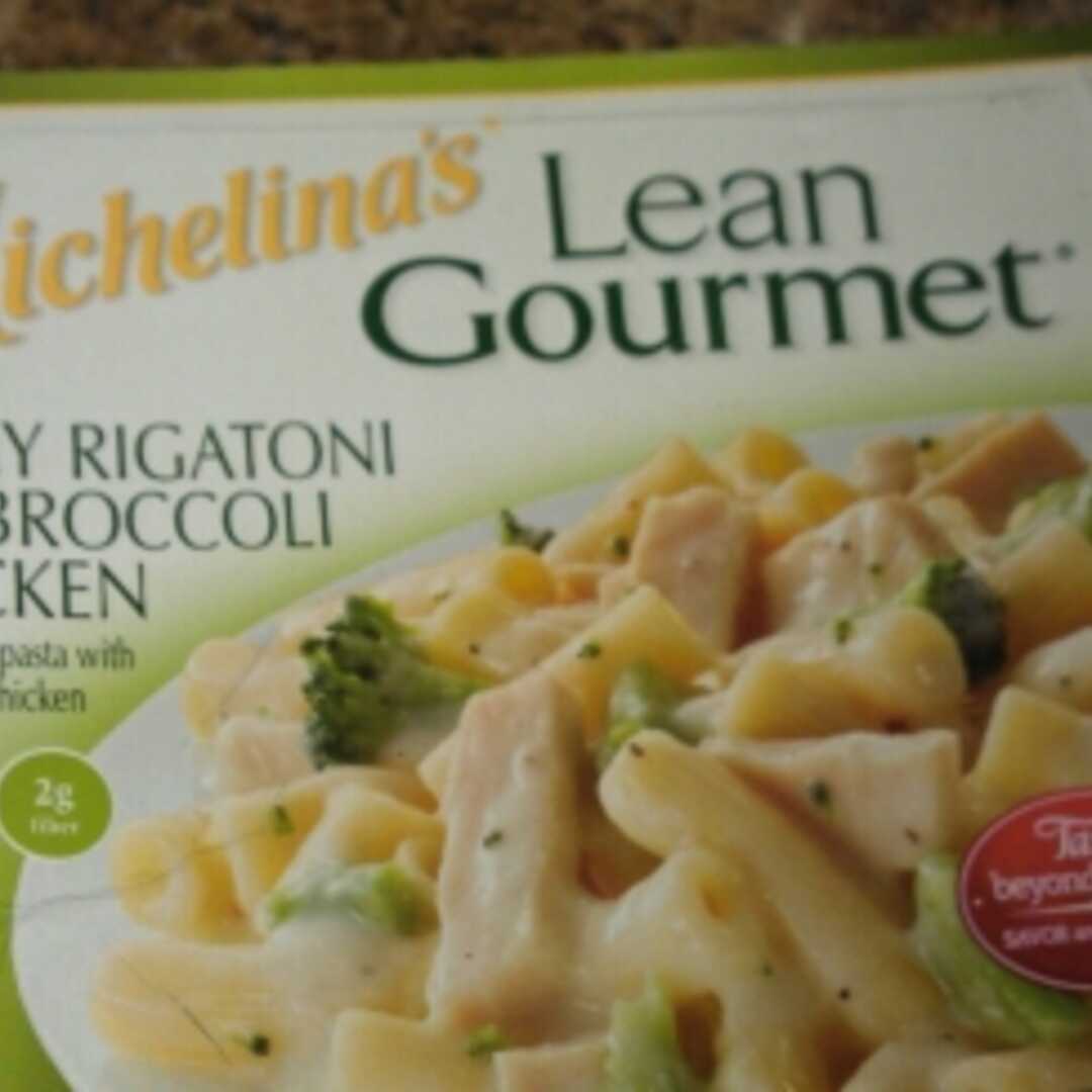 Michelina's Lean Gourmet Creamy Rigatoni with Broccoli & Chicken
