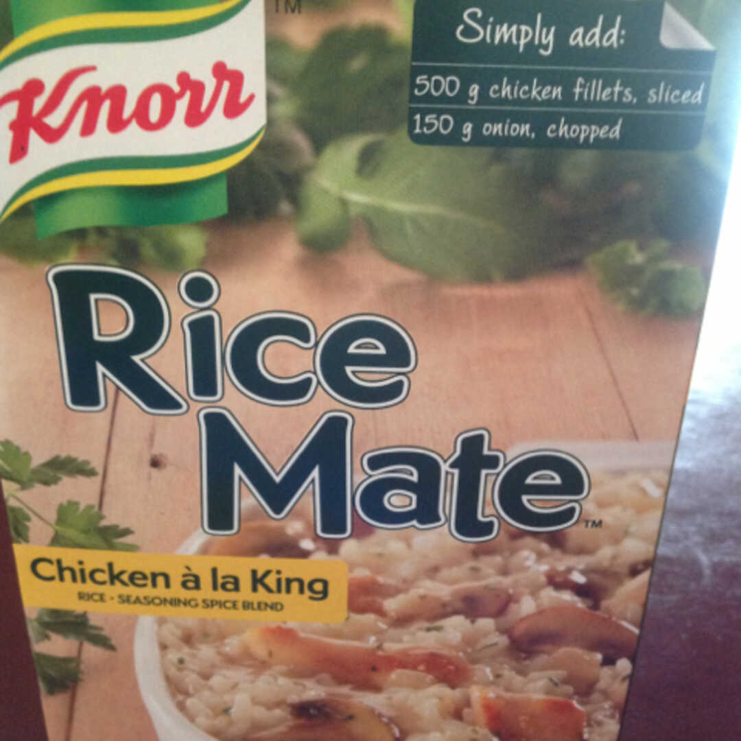 Knorr Chicken A La King