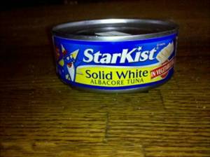 StarKist Foods Solid White Albacore Tuna in Vegetable Oil