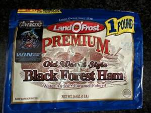 Land O' Frost Premium Black Forest Ham