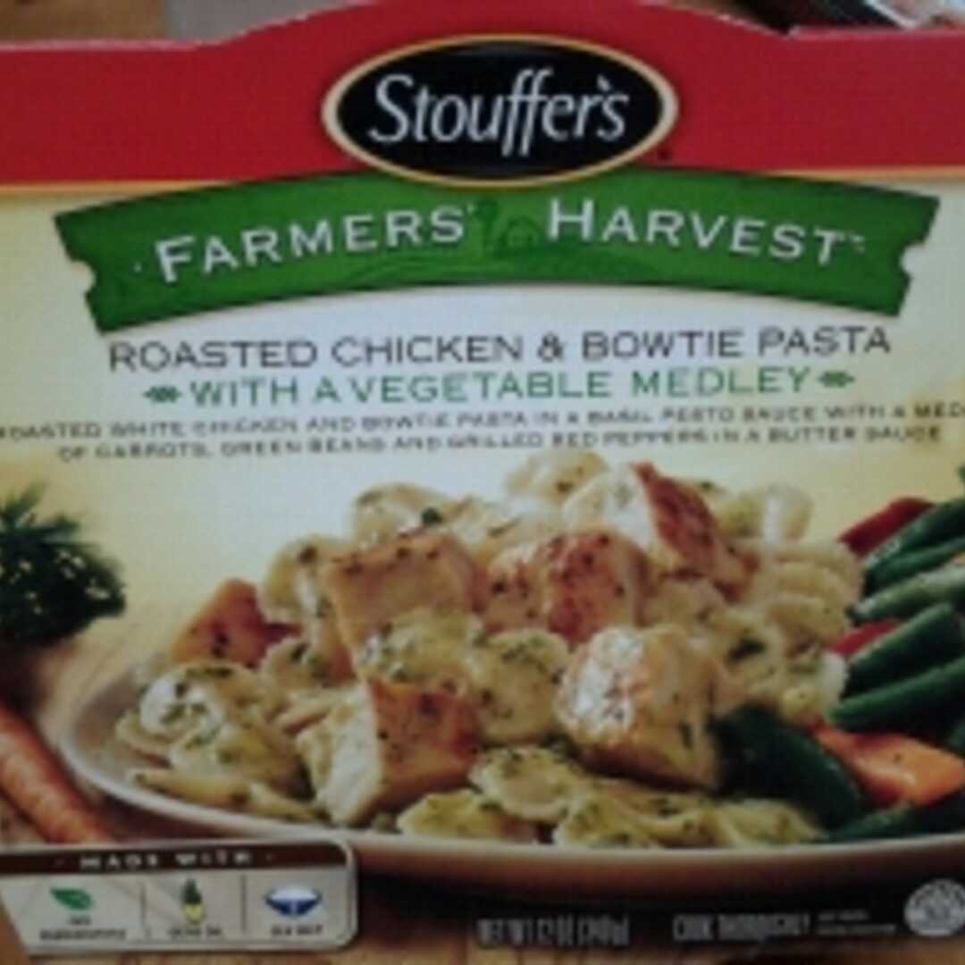 Stouffer's Farmers' Harvest Roasted Chicken & Bowtie Pasta