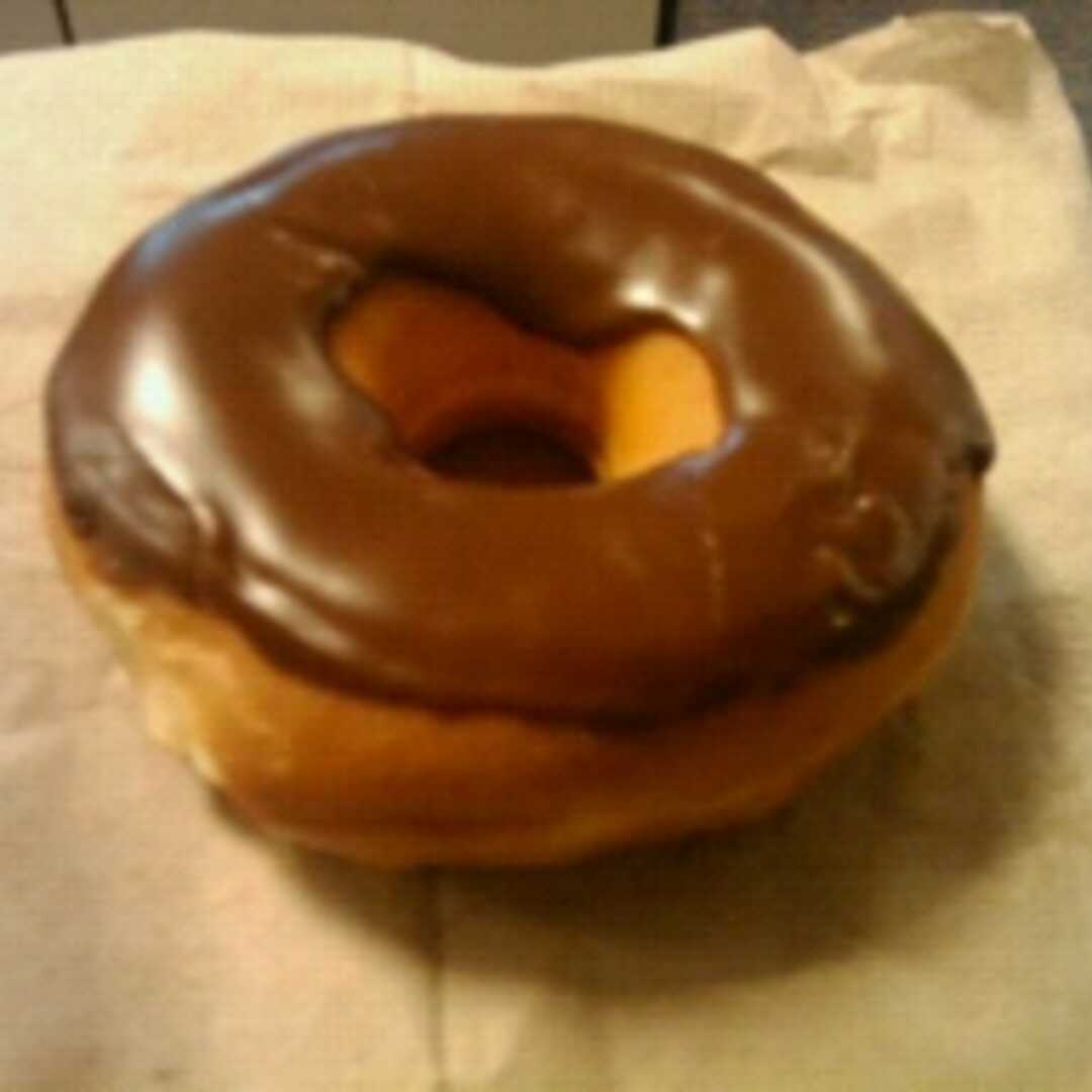 Dunkin' Donuts Chocolate Frosted Donut