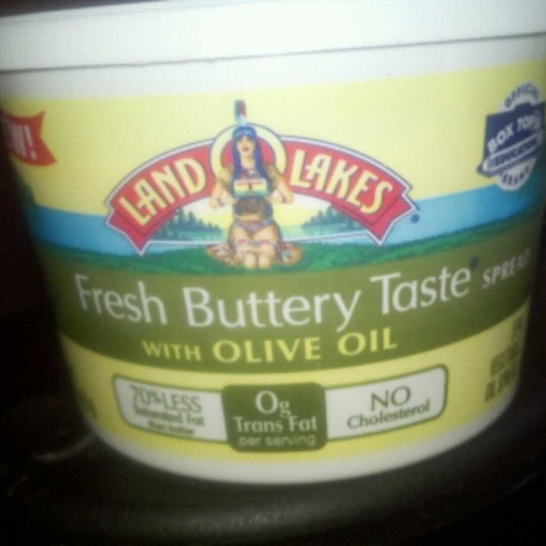 Land O'Lakes Butter with Olive Oil