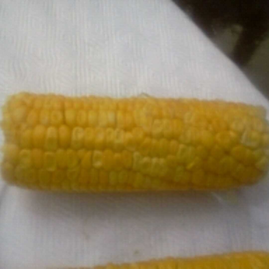 Corn On The Cob with Butter