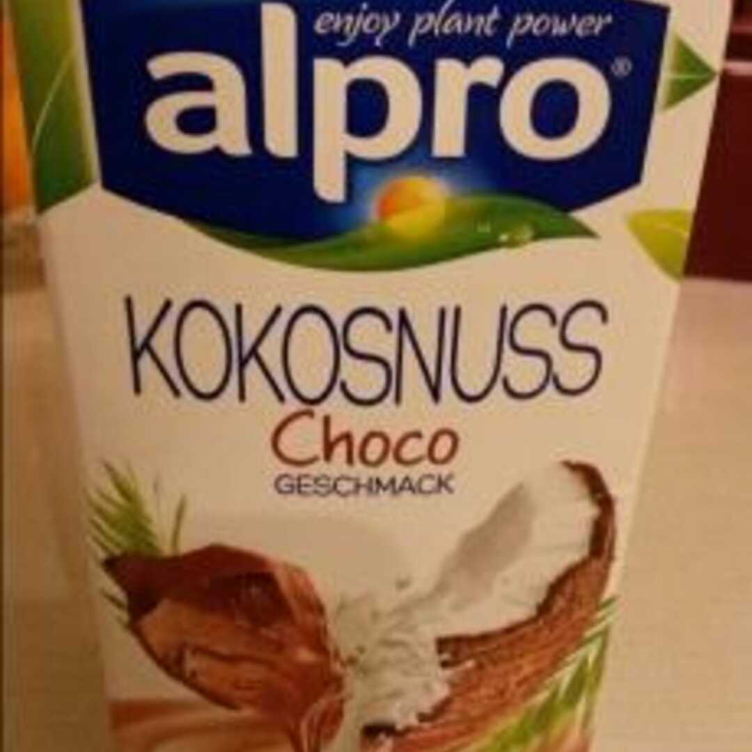 Alpro Soya Kokosnuss Choco