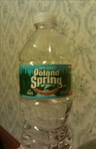 Water (Bottled)