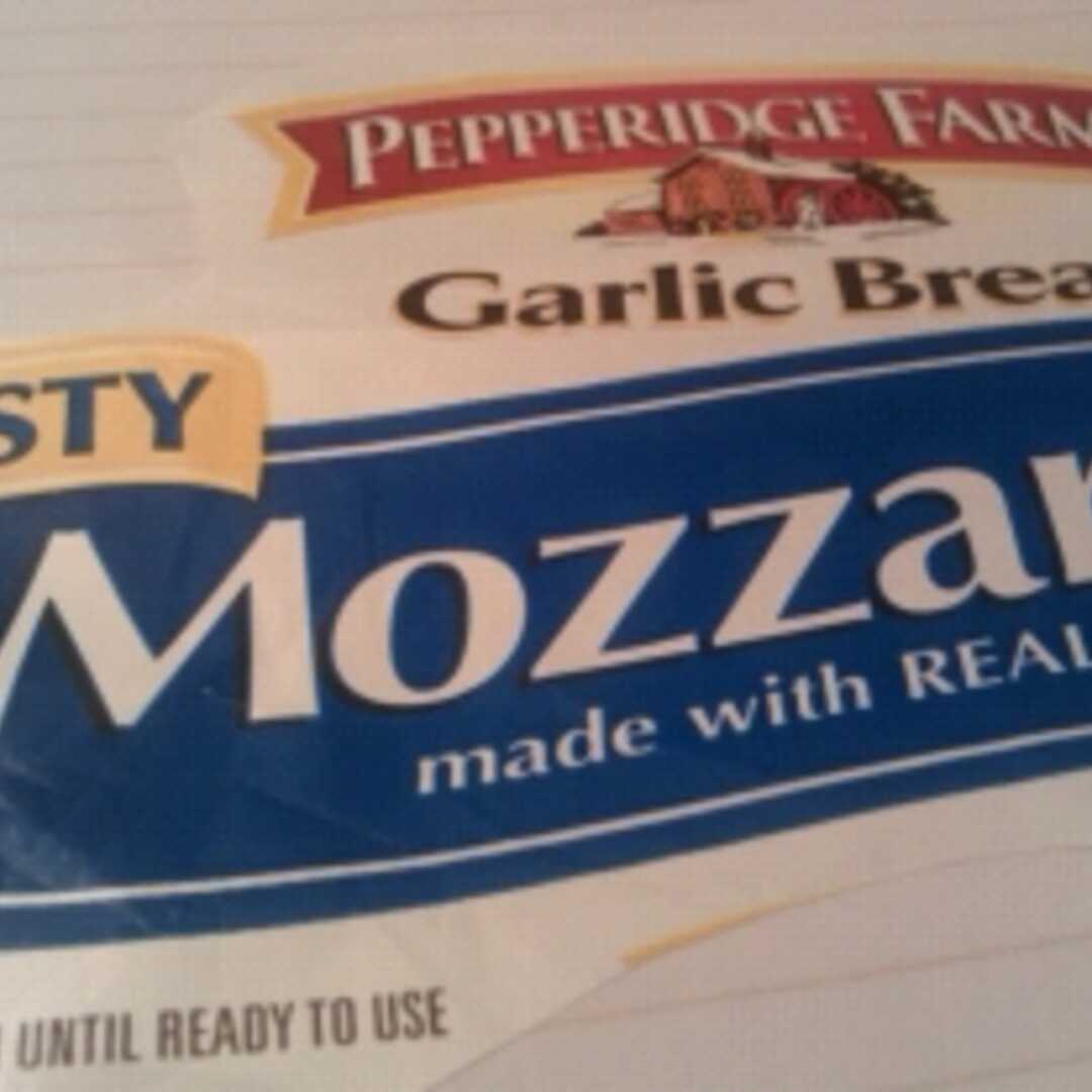 Pepperidge Farm Garlic Bread - Mozzarella