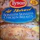 Tyson Foods Boneless Skinless Chicken Breasts