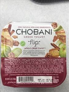 Chobani Flip Apple Crisp Twist