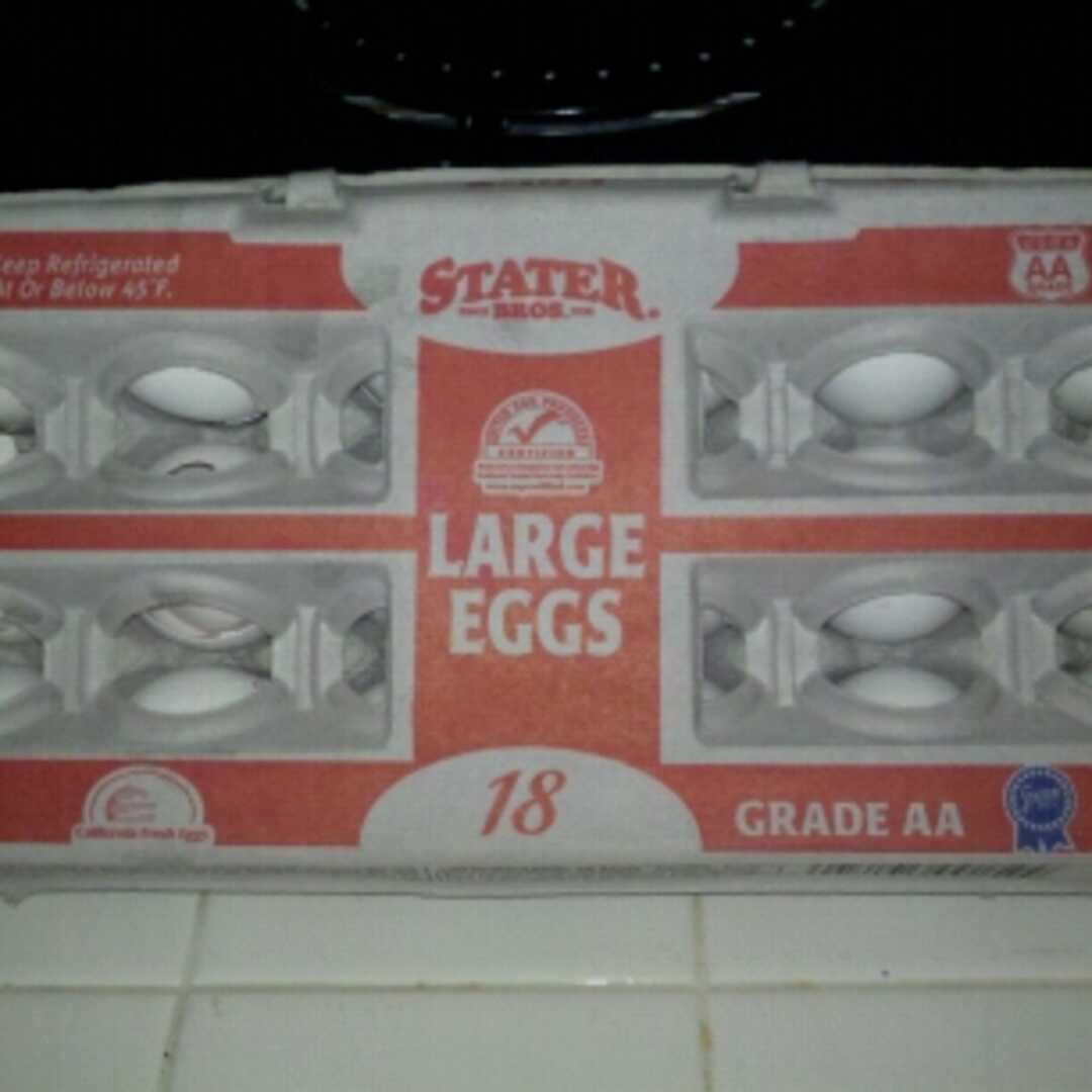 Stater Bros. Large Eggs
