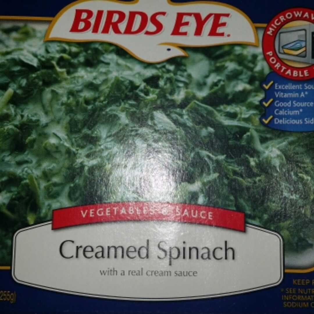 Birds Eye Creamed Spinach