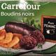 Carrefour Boudin Noir aux Pommes