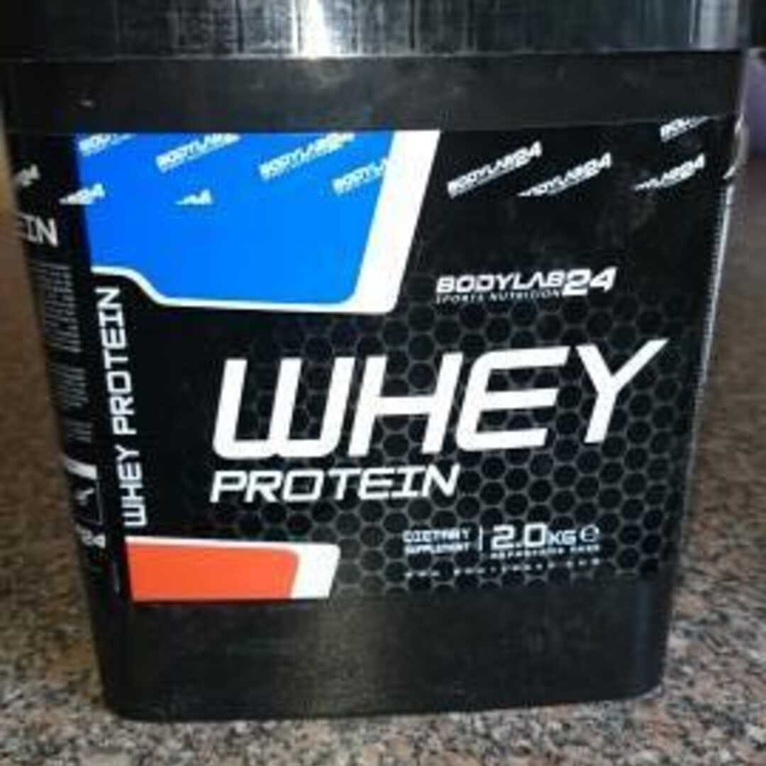 Bodylab24 Whey Protein - Schokolade