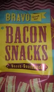 Bravo Bacon Snacks