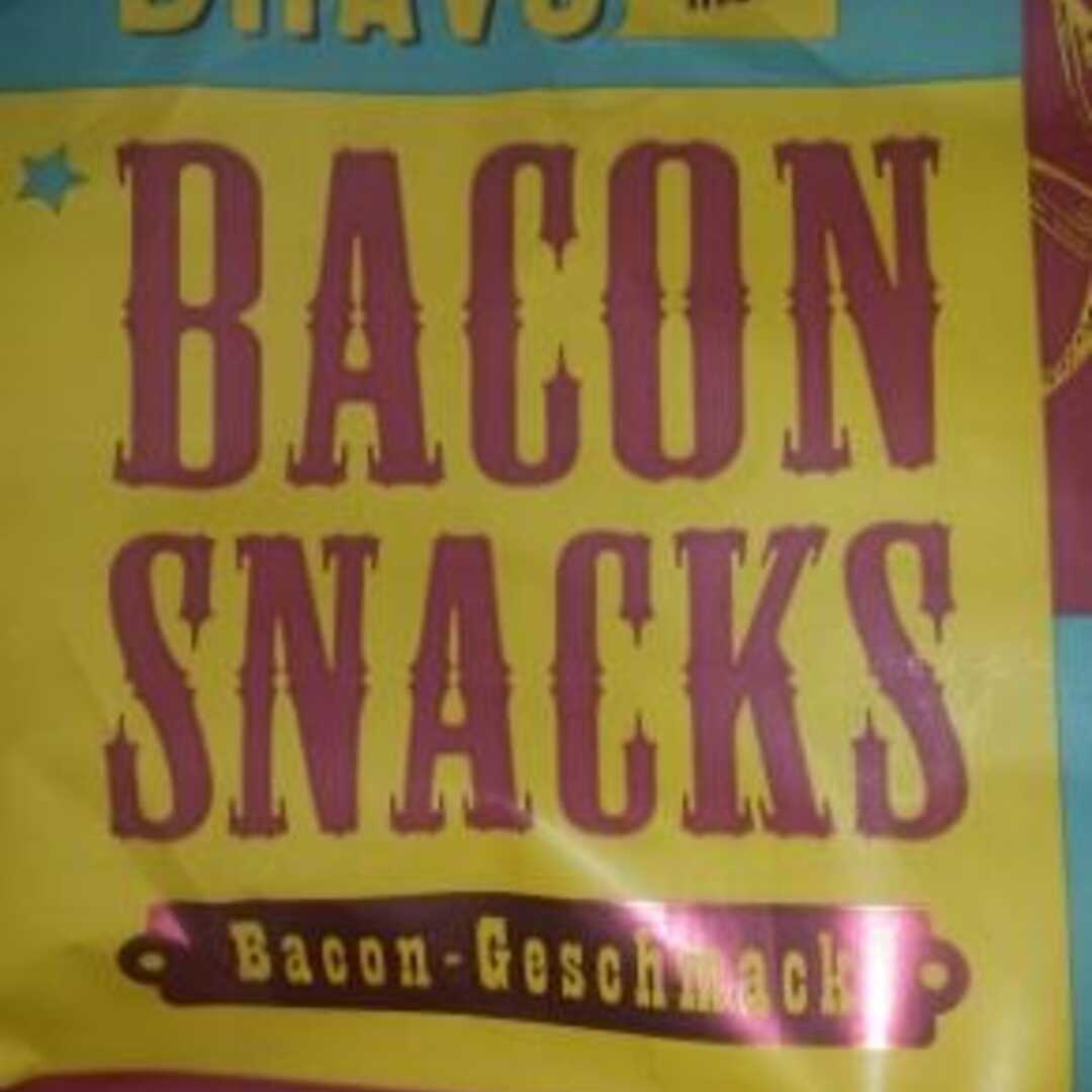 Bravo Bacon Snacks