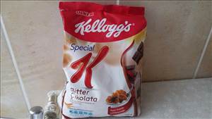 Ülker Kelloggs Special K Bitter Çikolatalı