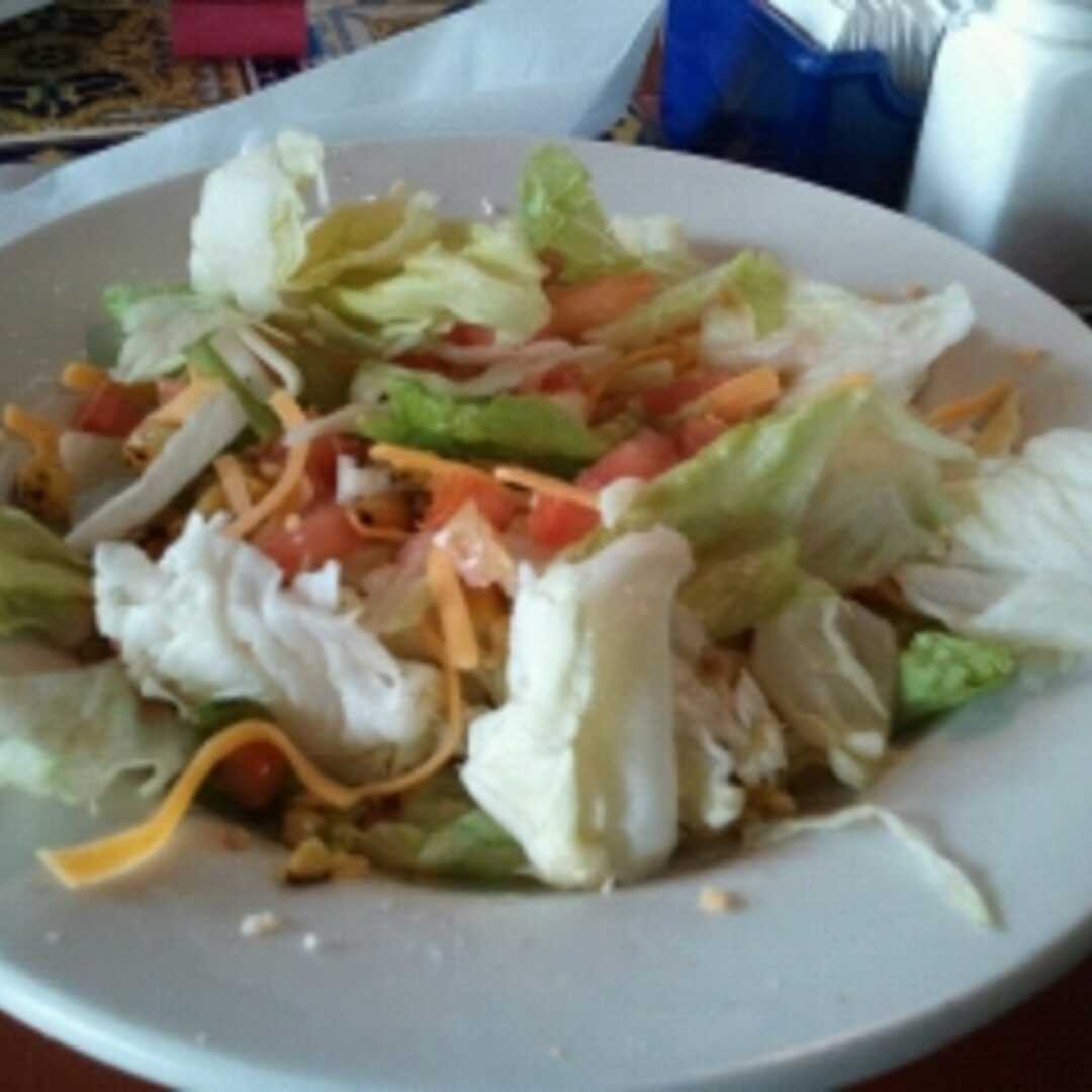 Chili's House Salad (No Dressing) (Side)