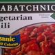 Tabatchnick Organic Vegetarian Chili