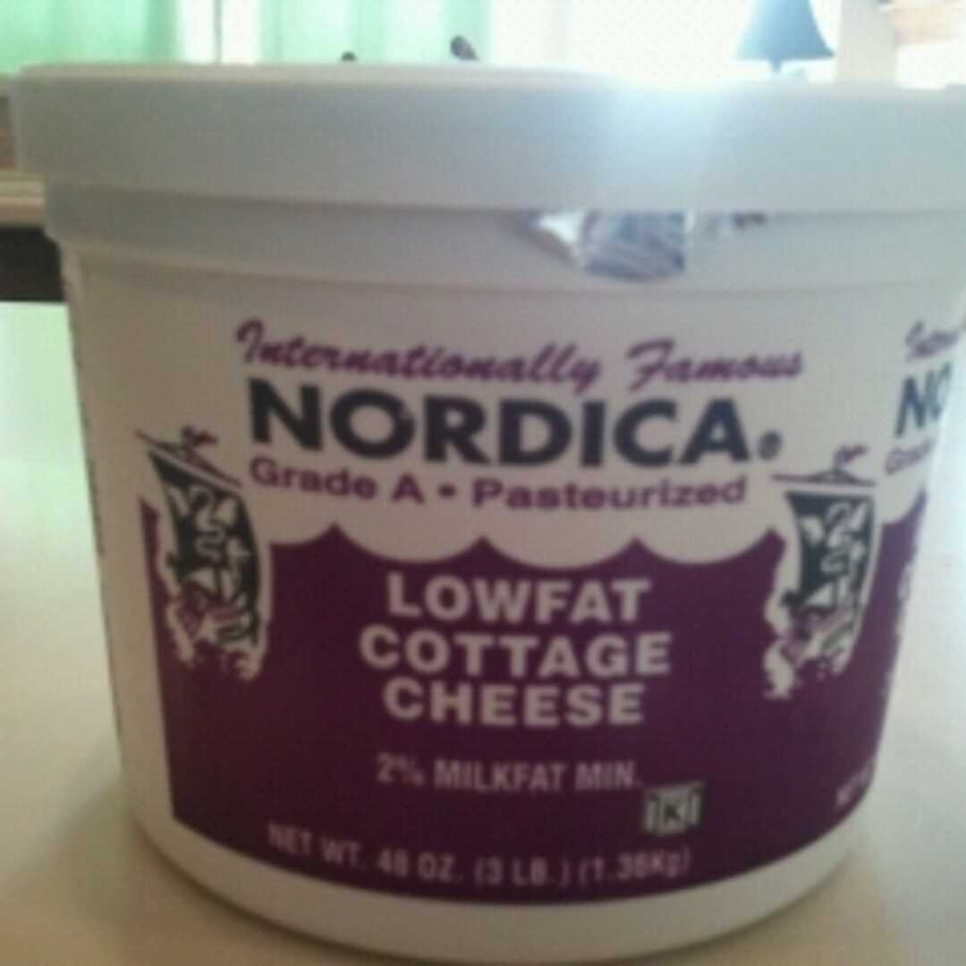 Nordica 2% Low Fat Cottage Cheese