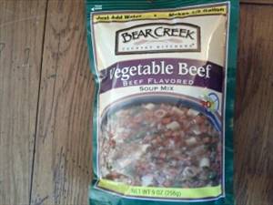 Bear Creek Vegetable Beef Soup Mix