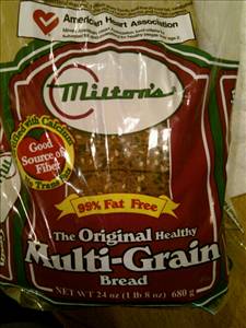Milton's Baking Company Original Healthy Multi-Grain Bread