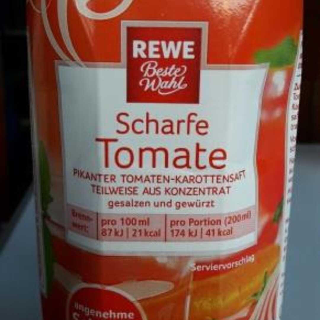 REWE Scharfe Tomate