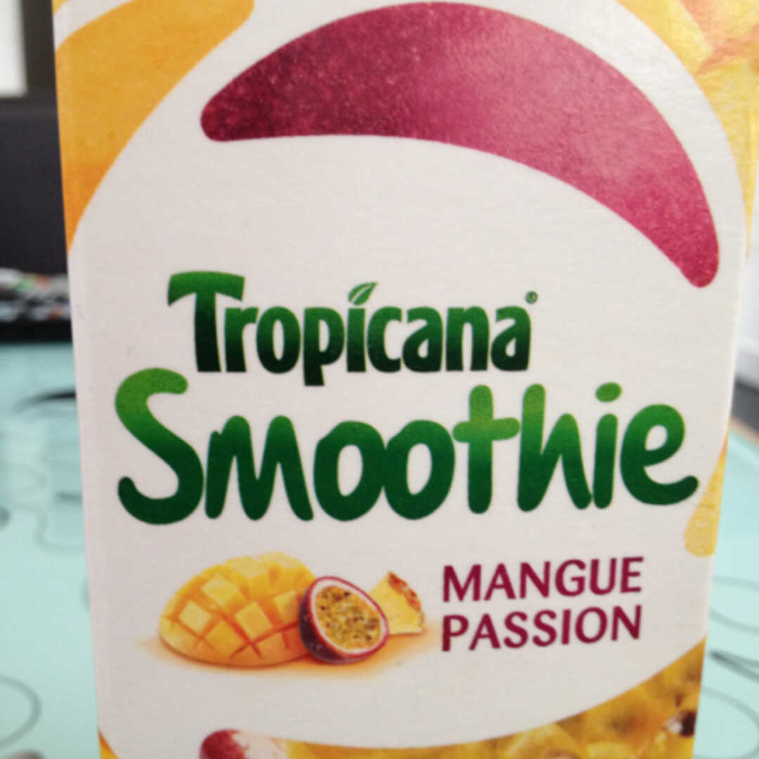 Tropicana Smoothie Mangue Passion