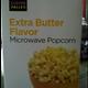 Clover Valley Extra Butter Microwave Popcorn