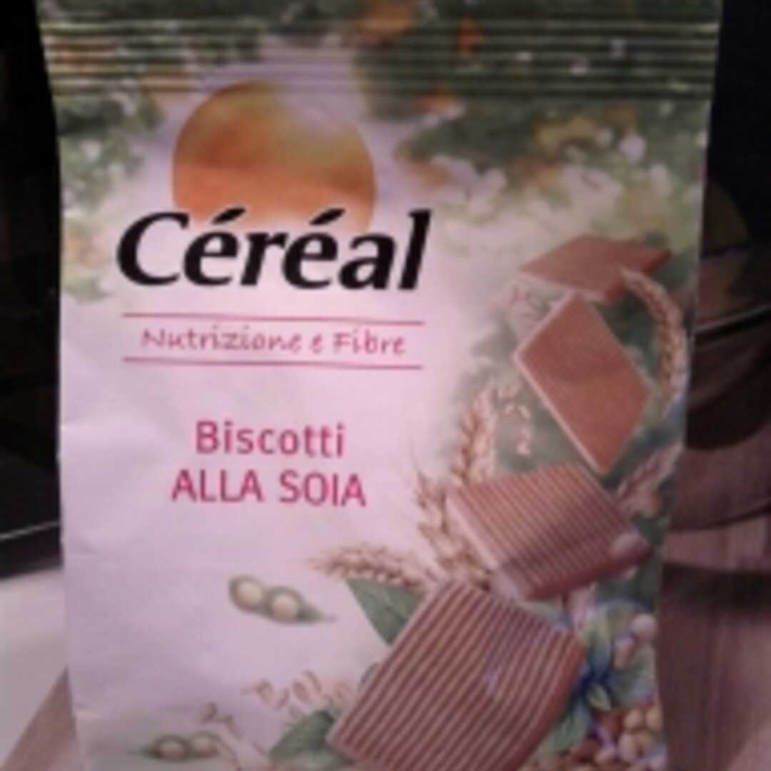 Céréal Biscotti alla Soia
