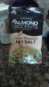 Almond Accents Oven Roasted No Salt Toasted Sliced Almonds