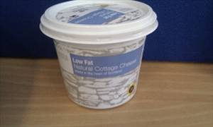 Marks & Spencer Low Fat Natural Cottage Cheese