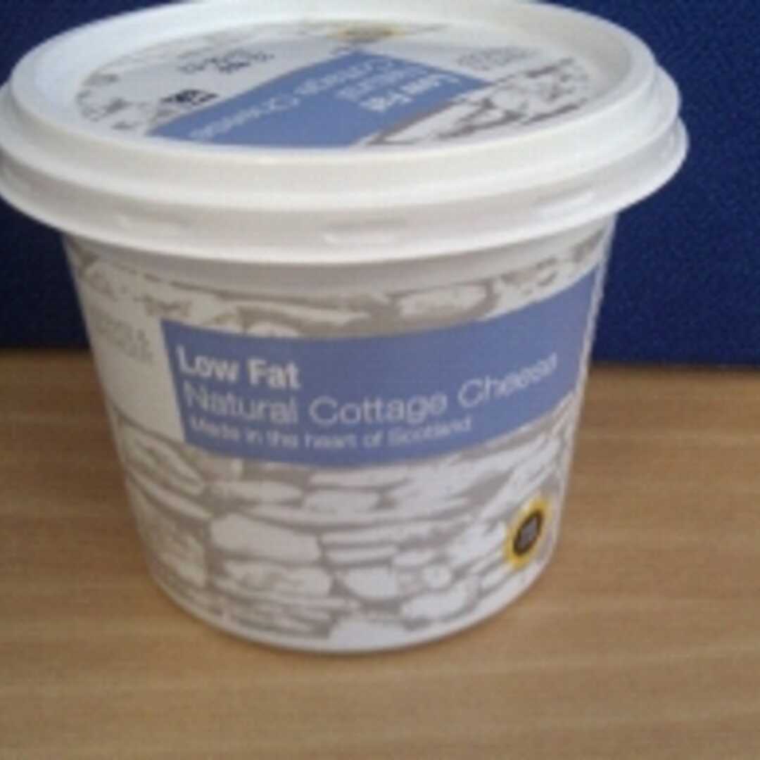 Marks & Spencer Low Fat Natural Cottage Cheese