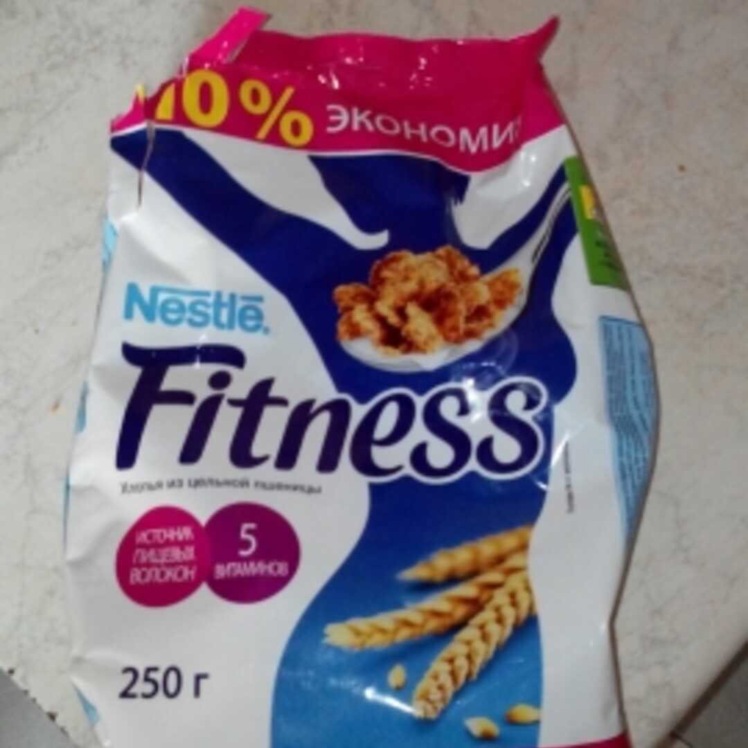 Nestle Хлопья Фитнесс