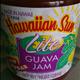 Hawaiian Sun Lite Guava Jam