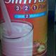 Slim-Fast Strawberries 'n Cream Shake