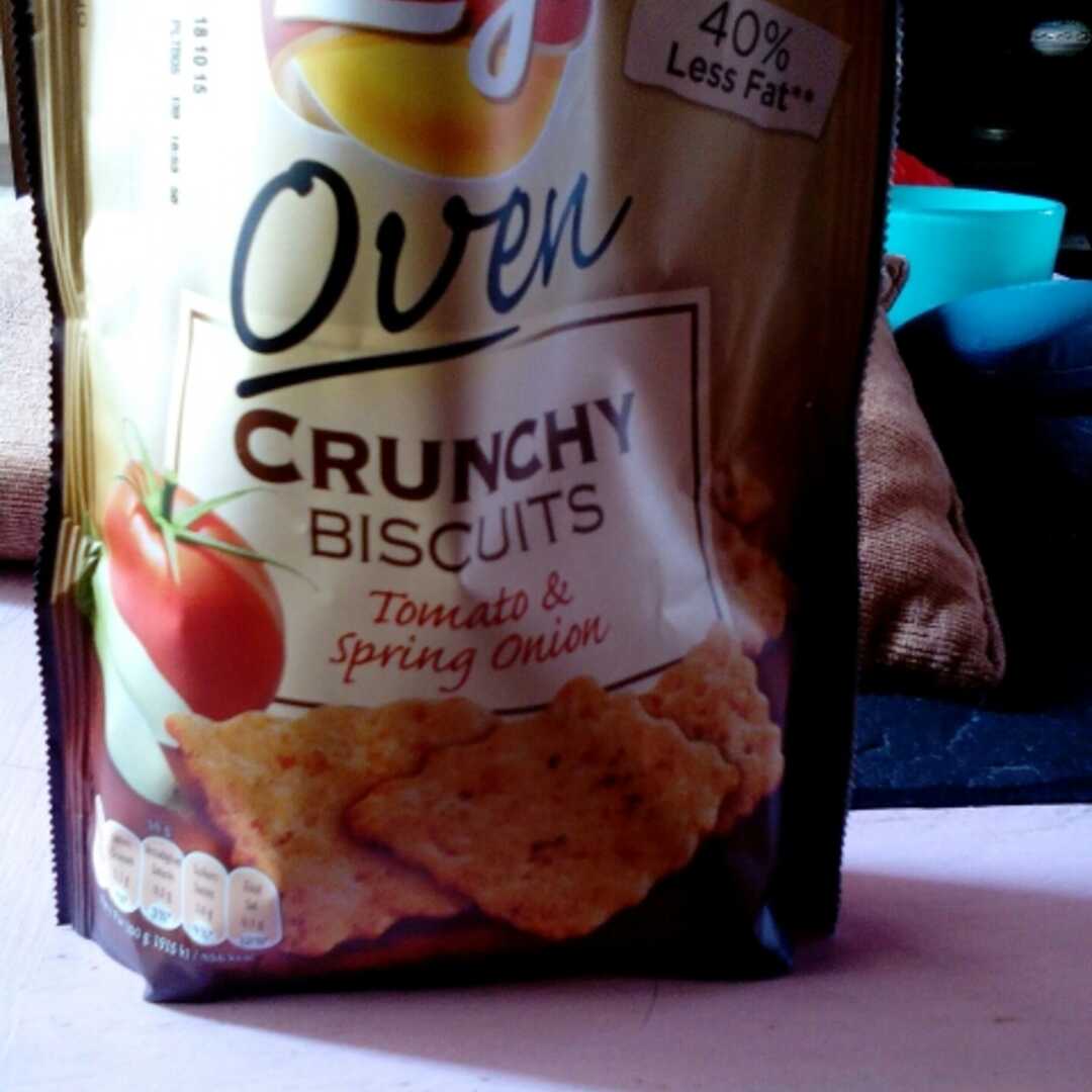 Lay's Oven Crunchy Biscuits