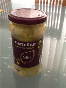 Carrefour Mini Cœurs d’artichauts