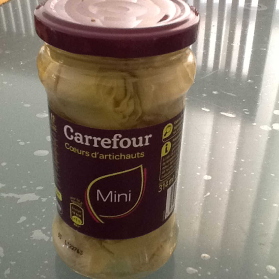 Carrefour Mini Cœurs d’artichauts