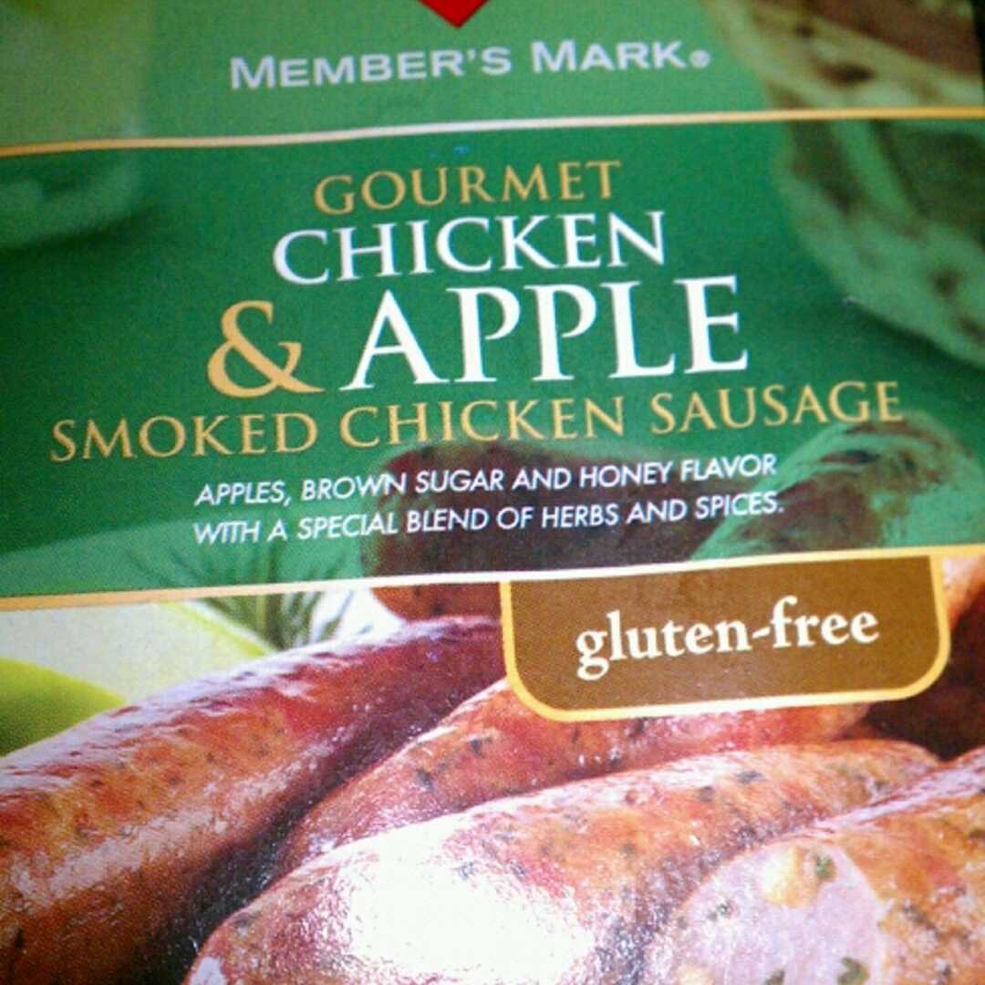 Member's Mark Chicken & Apple Smoked Chicken Sausage