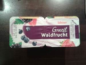 Grazil Waldfrucht Joghurt