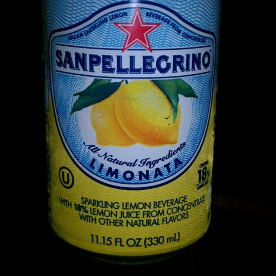 San Pellegrino Limonata (Can)