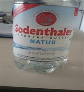 Sodenthaler Wasser