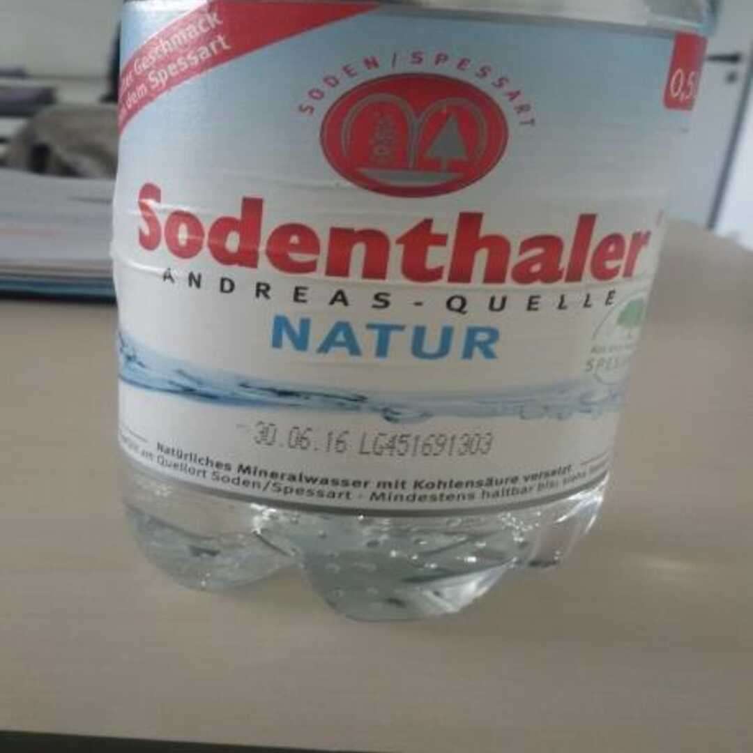 Sodenthaler Wasser
